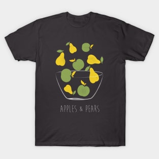 Apples and pears T-Shirt